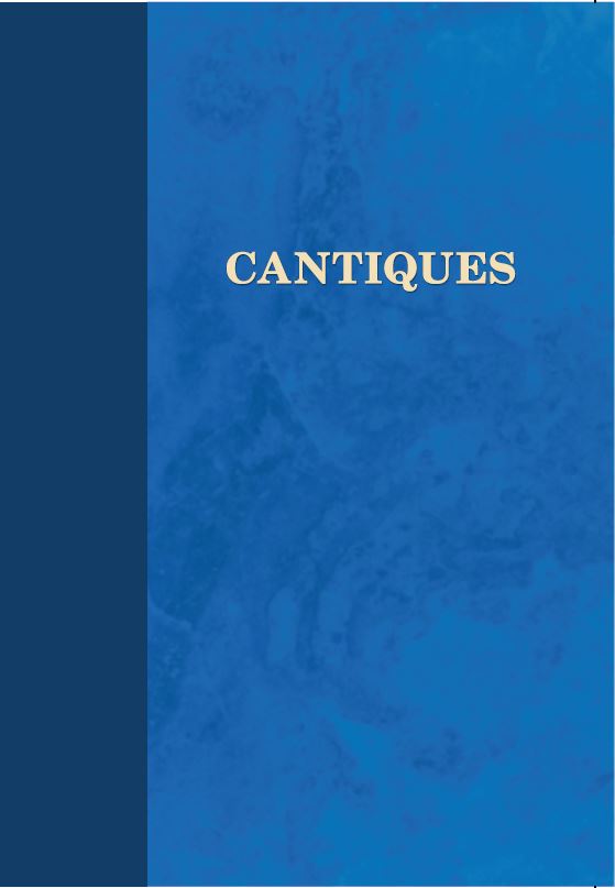 Cantiques