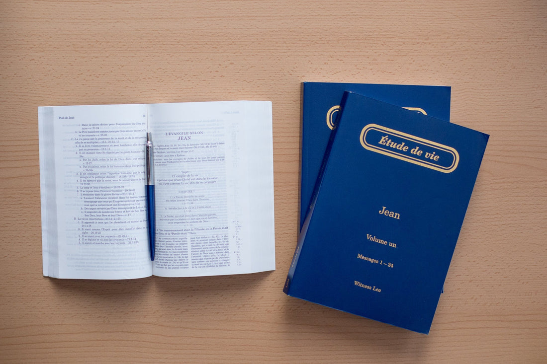 L’Esprit à l’ère de l’Apocalypse : L’œuvre de Dieu aujourd’hui