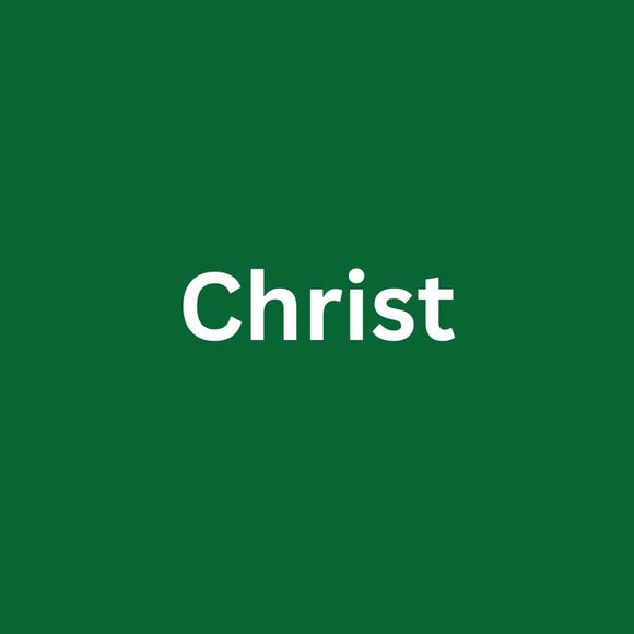 Christ
