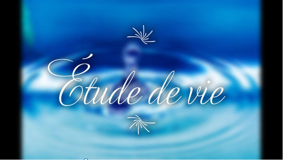 Étude de vie