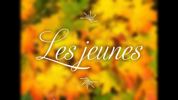 Les jeunes