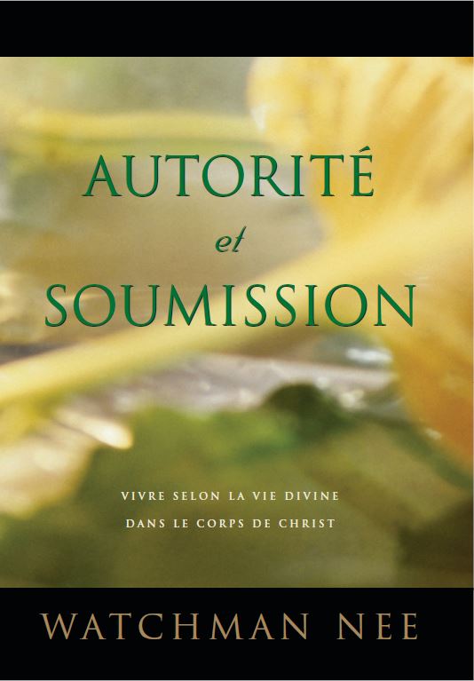 Autorité et soumission