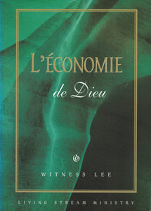 Économie de Dieu, L'