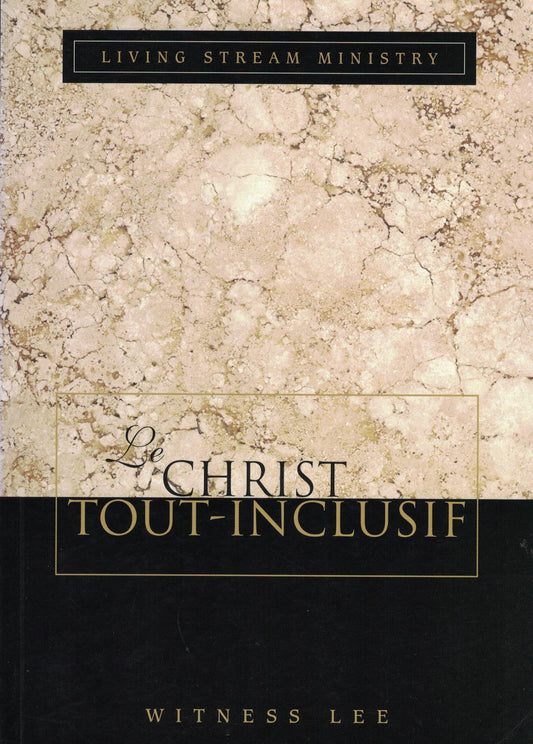 Christ tout-inclusif, Le