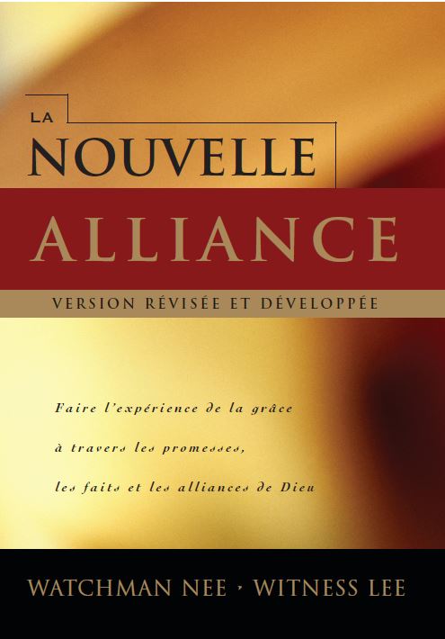 Nouvelle alliance, La
