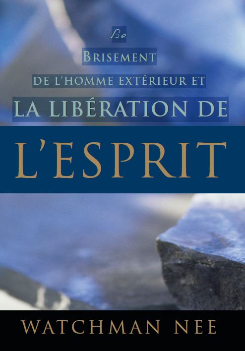 Brisement de l’homme extérieur et la libération de l'esprit, Le
