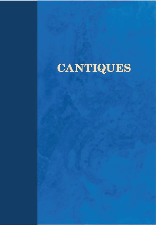 Cantiques